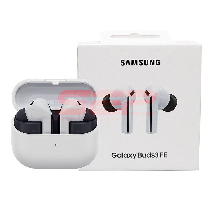 Casca bluetooth Samsung Galaxy Buds3 FE SILVER