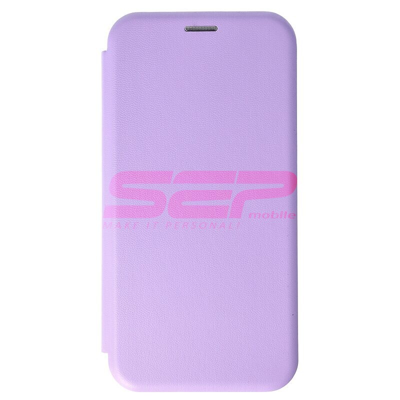 Toc FlipCover Round Oppo A6x 4G Purple