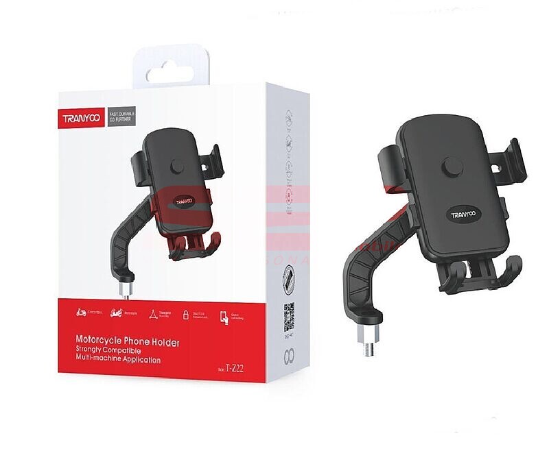 Suport telefon mobil pentru motocicleta Tranyoo T-Z22
