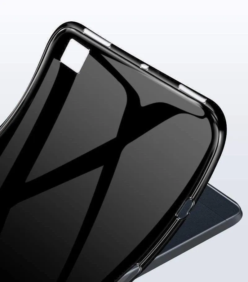 Husă protecție Lenovo Pad Pro 2021, neagră