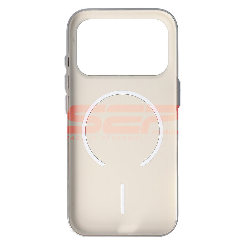 Toc PC Slim MagSafe Apple iPhone 16 Pro Max Silver