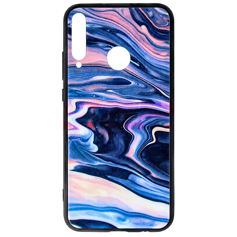 Toc TPU & Glass Huawei P40 Lite E Design 06