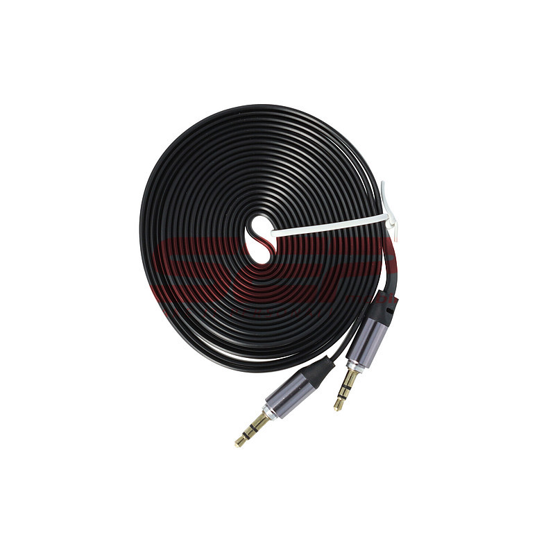Adaptor jack 3,5mm la 3,5mm lungime 3 metri