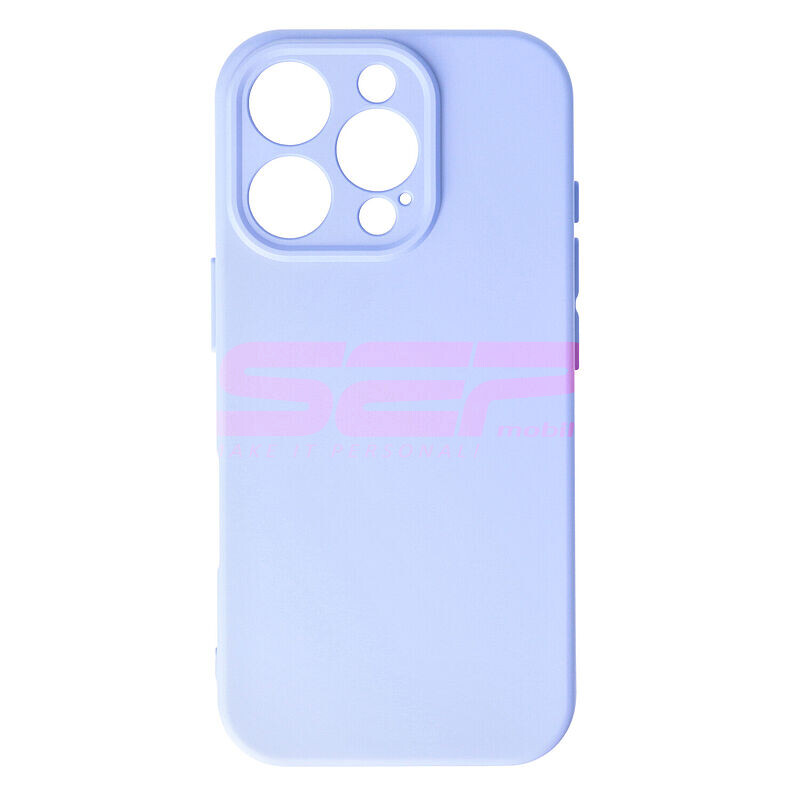 Toc silicon High Copy Apple iPhone 16 Pro Lavender