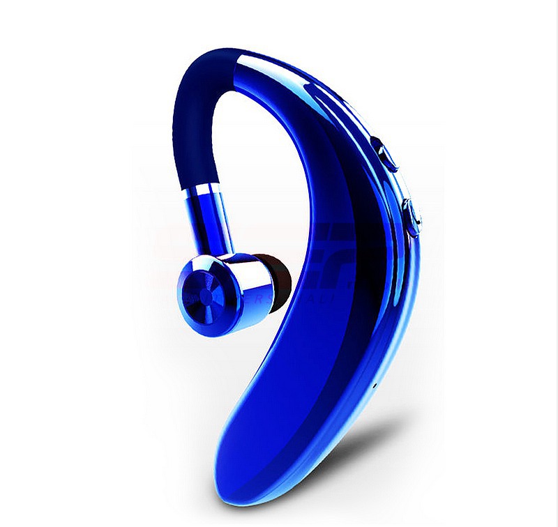 Casca bluetooth S109 BLUE