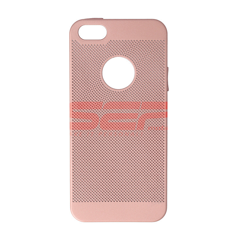Toc Metallic Mesh Apple iPhone 5G / 5S / SE ROSE GOLD