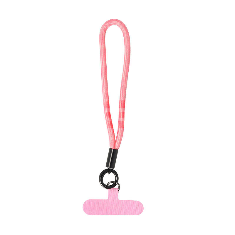 Accesoriu tip bratara pentru husa telefon mobil PINK