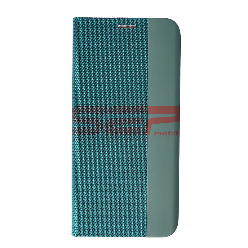 Toc FlipCover Sensitive Oppo A80 5G Dark Green