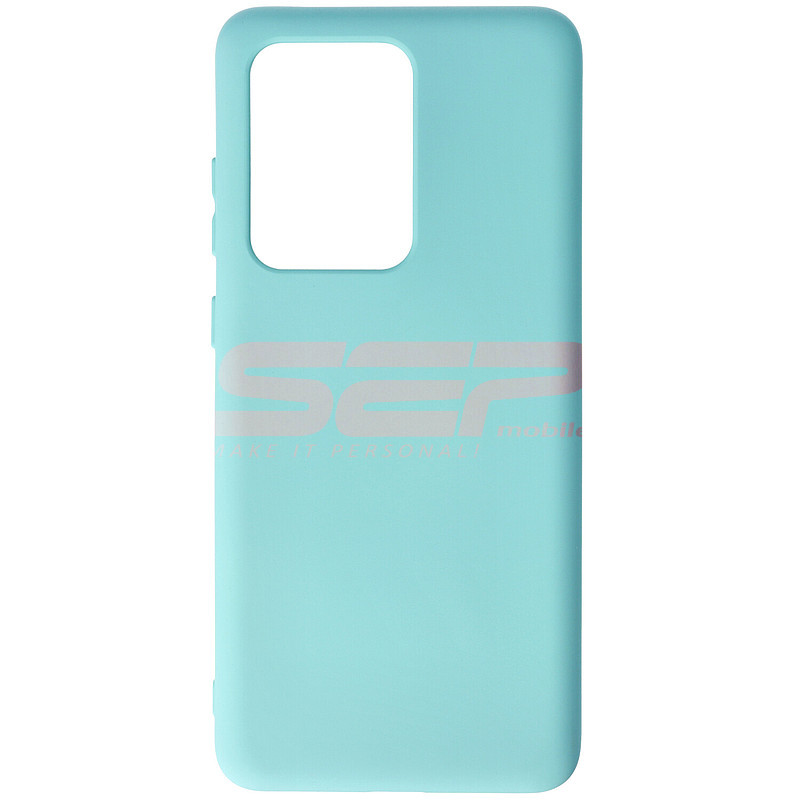 Toc silicon High Copy Samsung Galaxy S20 Ultra Turquoise