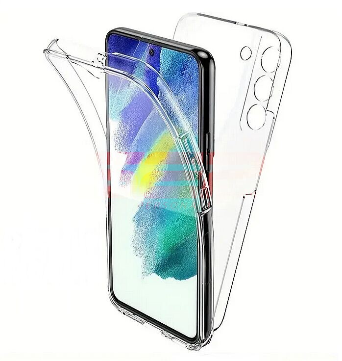 Toc TPU+PC Full Cover 360 Samsung Galaxy A16 5G