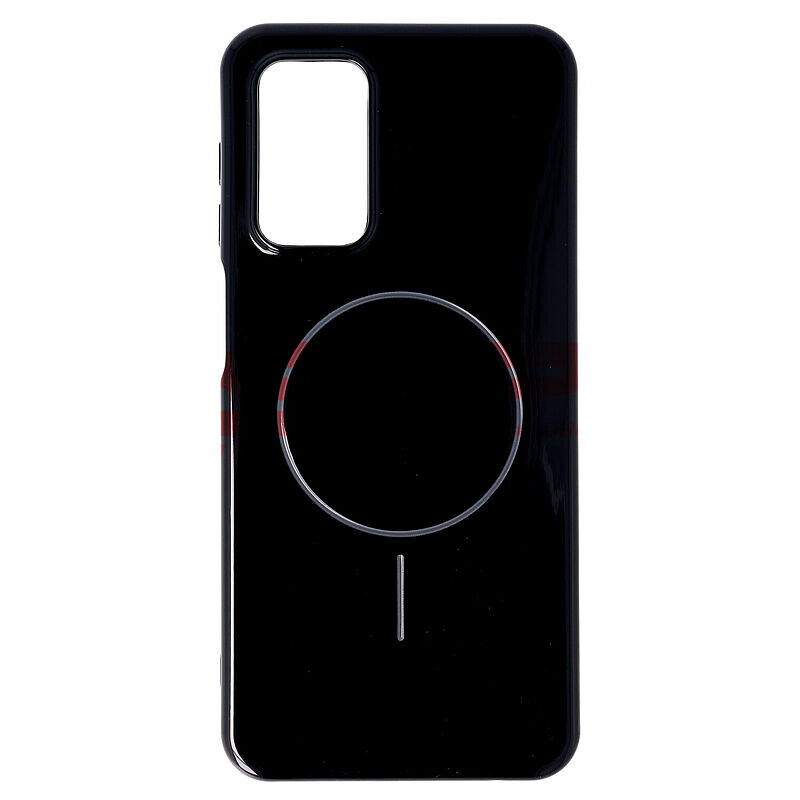 Toc Soft Silicone Magsafe Samsung Galaxy A23 5G Black