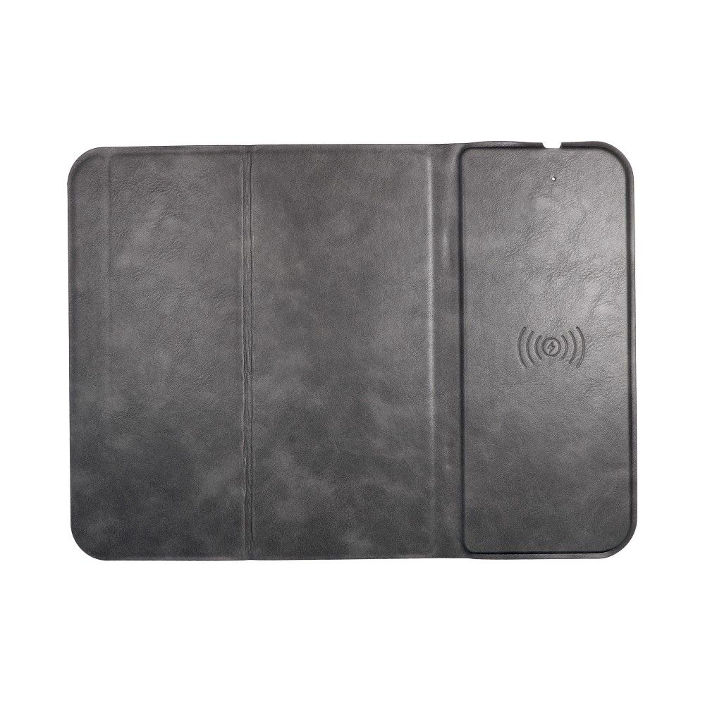 Mouse pad cu încărcător inductiv 15W OJD-82