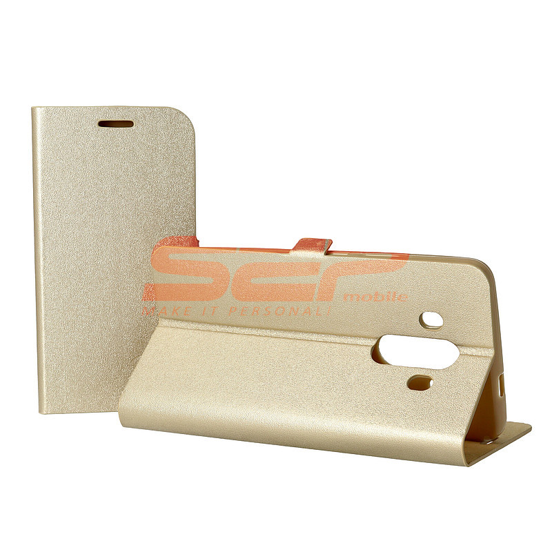 Toc FlipCover Stand Magnet Huawei P10 GOLD