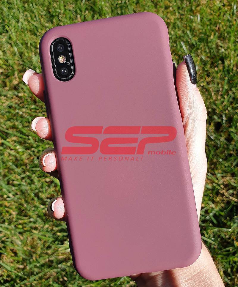 Toc silicon High Copy Huawei P40 Plum