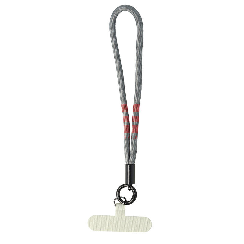 Accesoriu tip bratara pentru husa telefon mobil GREY