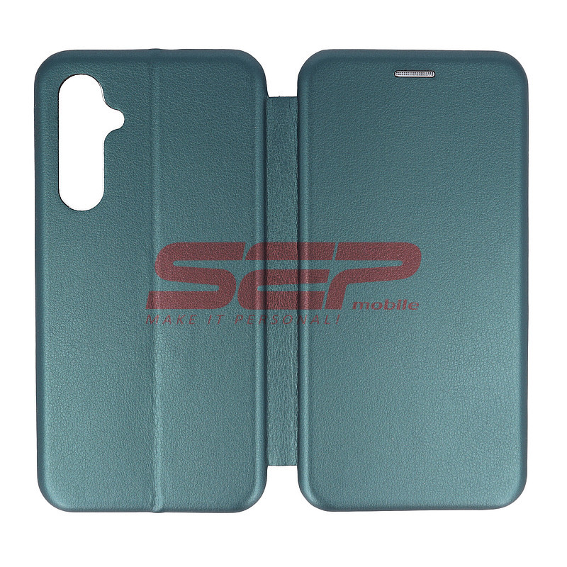 Toc FlipCover Round Samsung Galaxy S23 FE Sea Green