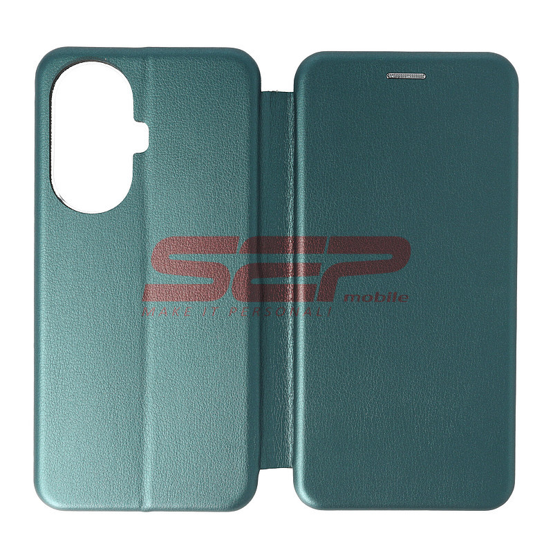 Toc FlipCover Round Huawei nova 11 Sea Green