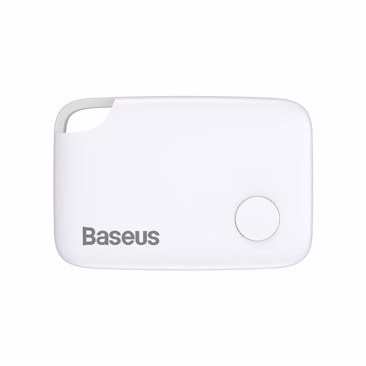 Dispozitiv anti-pierdere Baseus Intelligent T2, alb