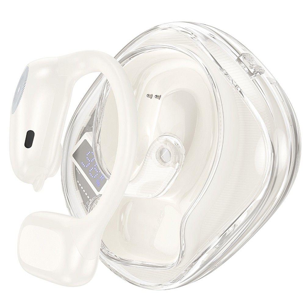 Căști wireless hoco. bluetooth, TWS, EA3, alb
