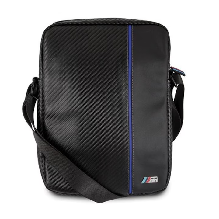 Geantă BMW pentru tabletă până la 8″, neagră