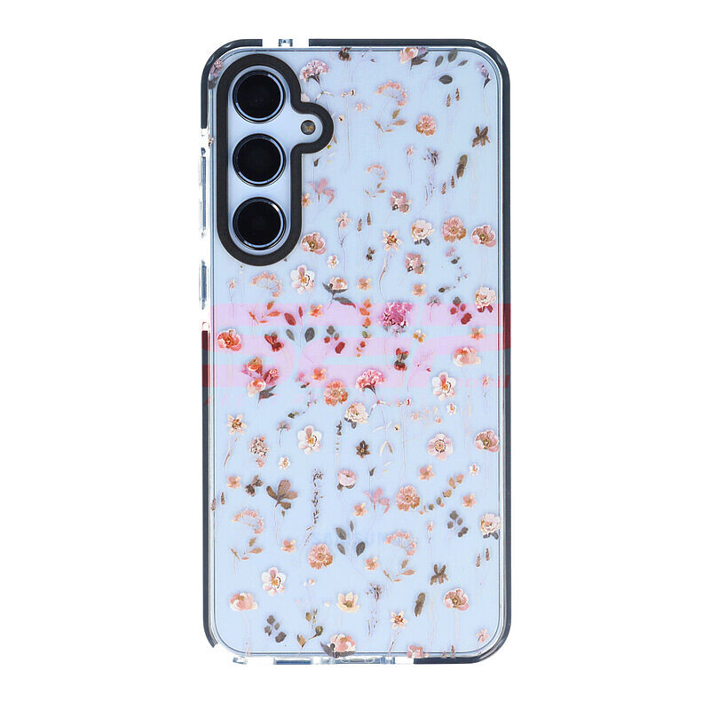 Toc TPU Flower Samsung Galaxy A35 Design 06
