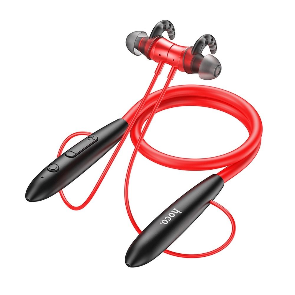 Căști wireless hoco. bluetooth ES61, roșu