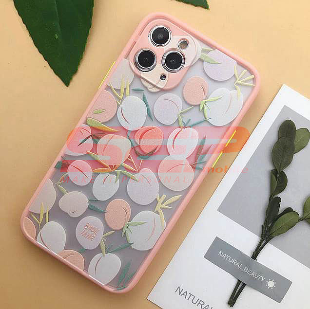 Toc TPU+PC Antishock Apple iPhone 12 Pro Max Design 09