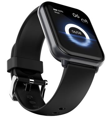 Ceas inteligent / SmartWatch HiFuture Zona 2, negru