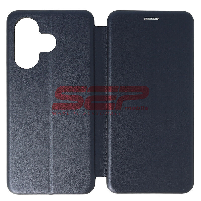 Toc FlipCover Round Xiaomi Redmi 13 4G Midnight Blue