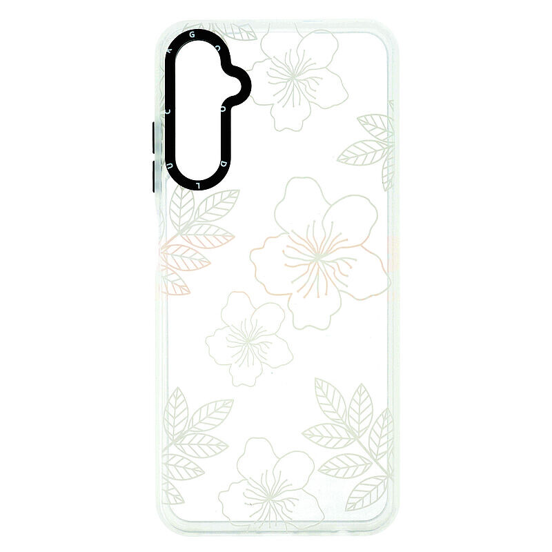 Toc TPU+PC Creative Case Samsung Galaxy A05s Blossom
