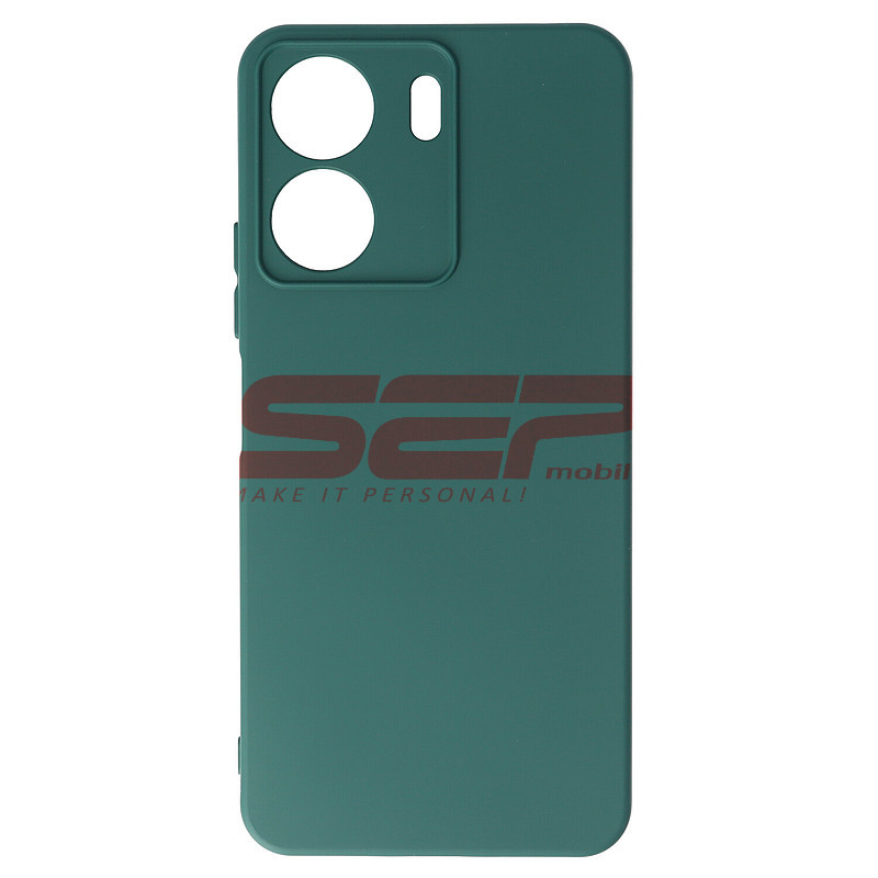 Toc silicon High Copy Xiaomi Redmi 13C 4G Midnight Green
