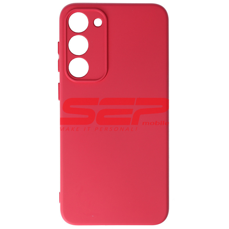 Toc silicon High Copy Samsung Galaxy S23 Plus Raspberry