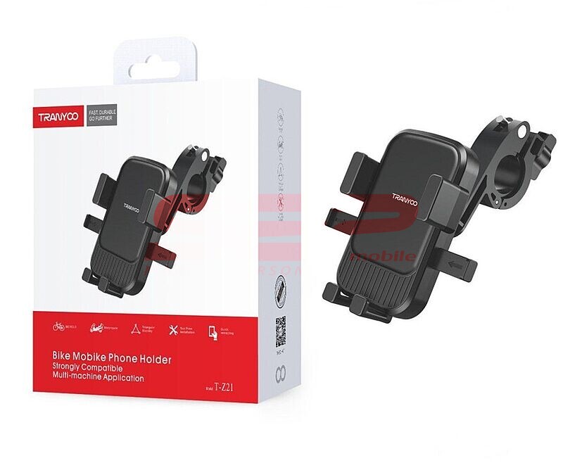 Suport telefon mobil pentru bicicleta Tranyoo T-Z21