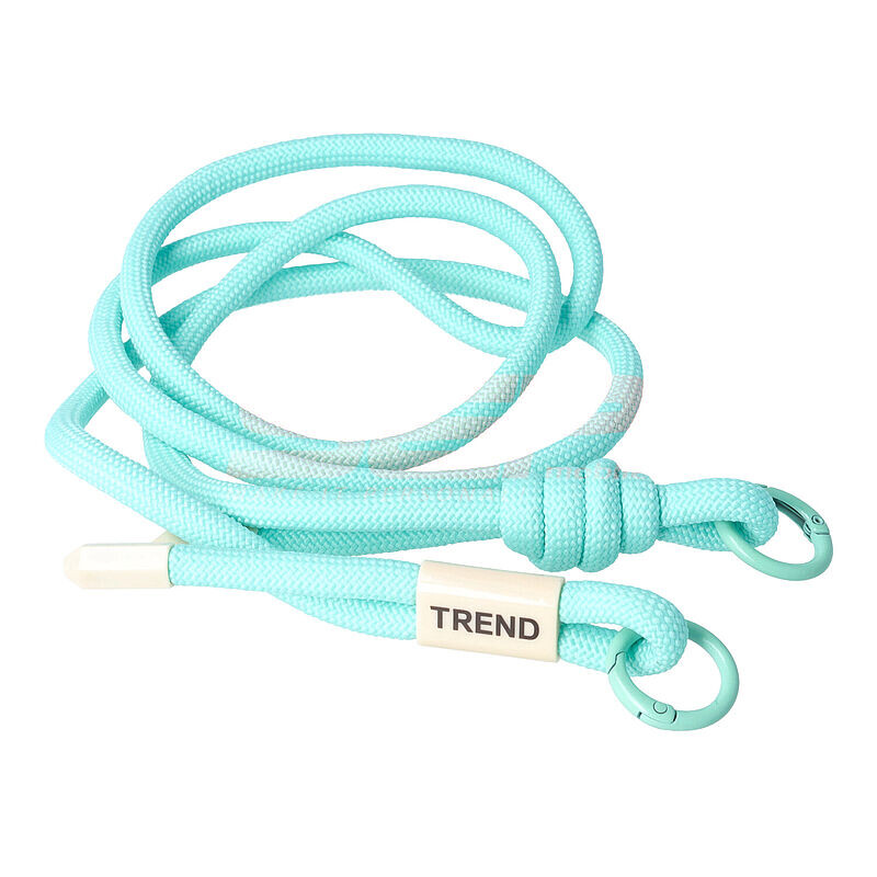 Snur textil dublu telefon mobil MINT