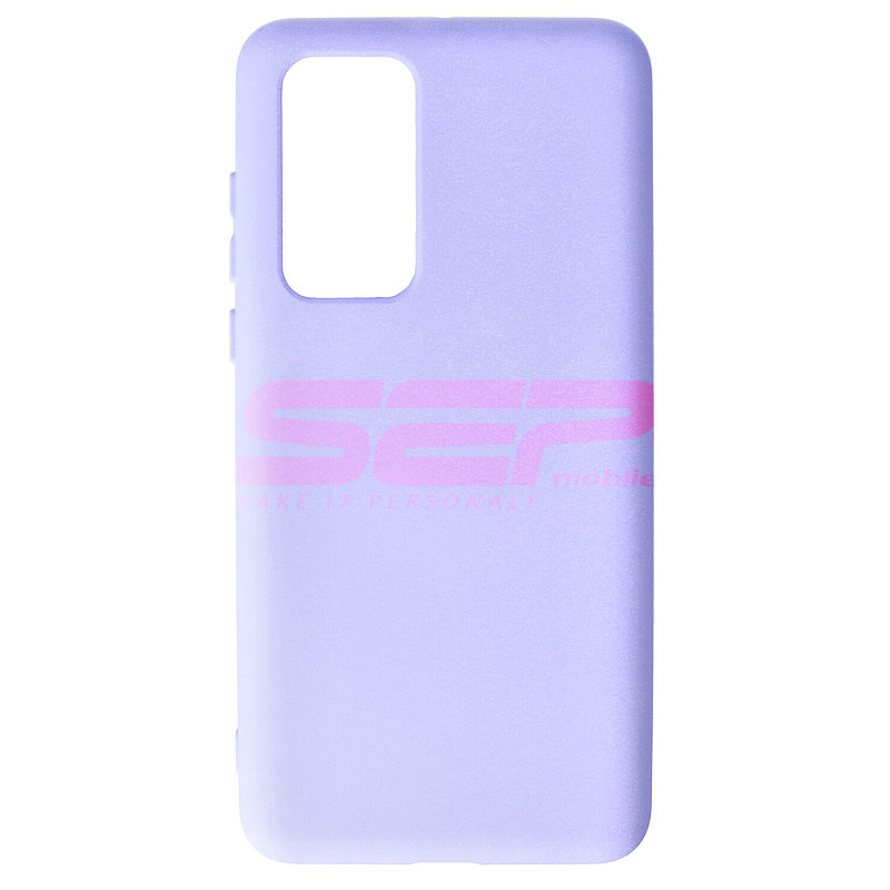 Toc silicon High Copy Huawei P40 Lavander