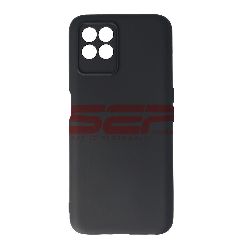 Toc silicon High Copy Realme 8i 4G Black