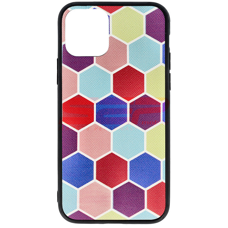 Toc TPU Colours Apple iPhone 11 Pro Mosaic