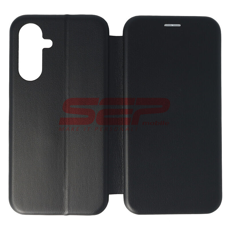 Toc FlipCover Round Samsung Galaxy A36 Black