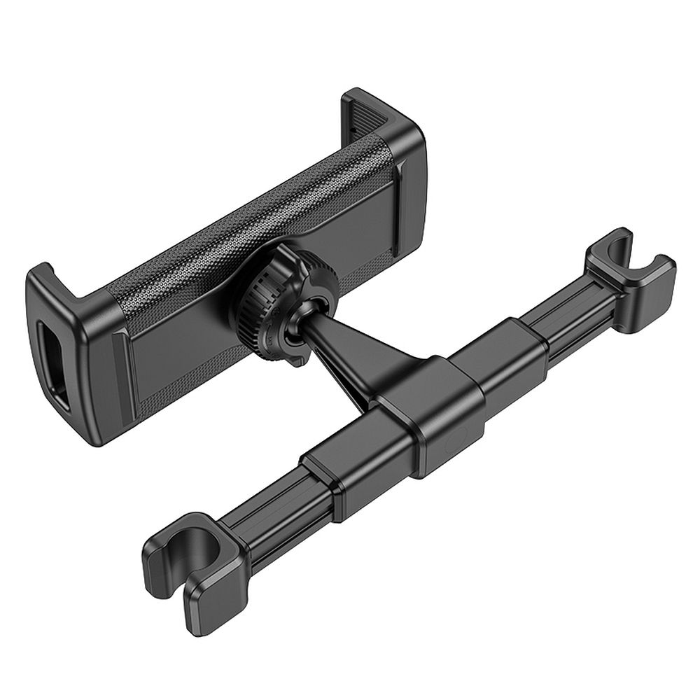 Suport auto hoco. pentru tetieră (4,7″- 12,9″) CA121 negru