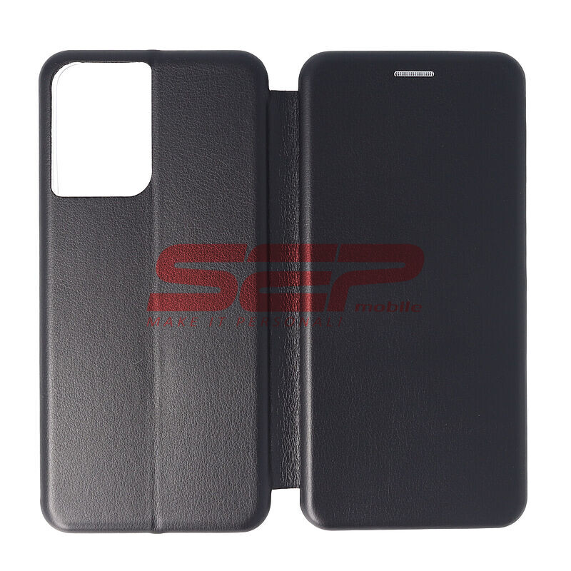 Toc FlipCover Round Motorola Moto G55 5G Black