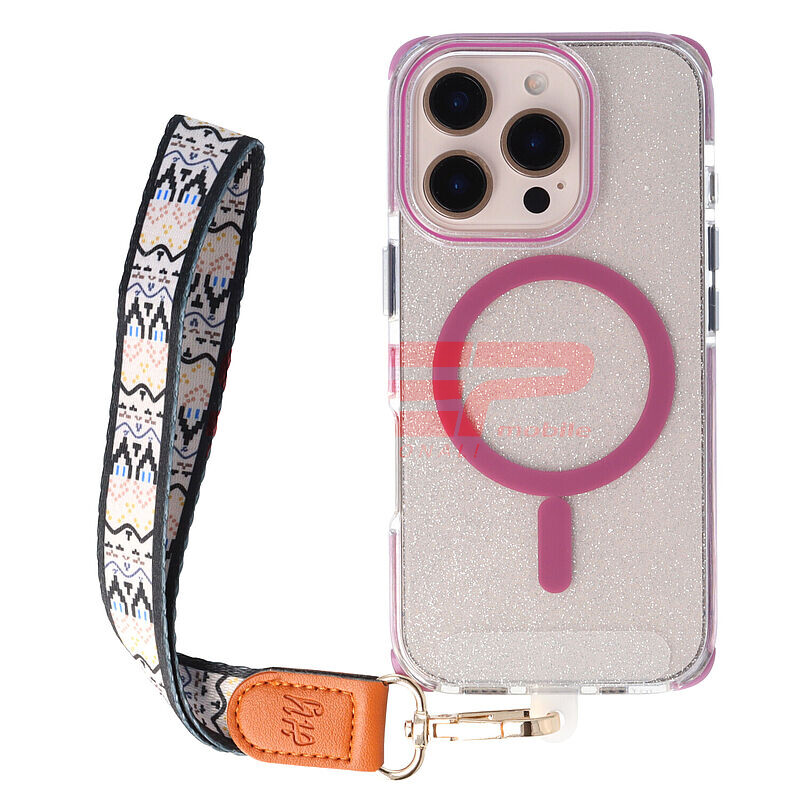Accesoriu tip bratara textil cu carabina Etho Lines