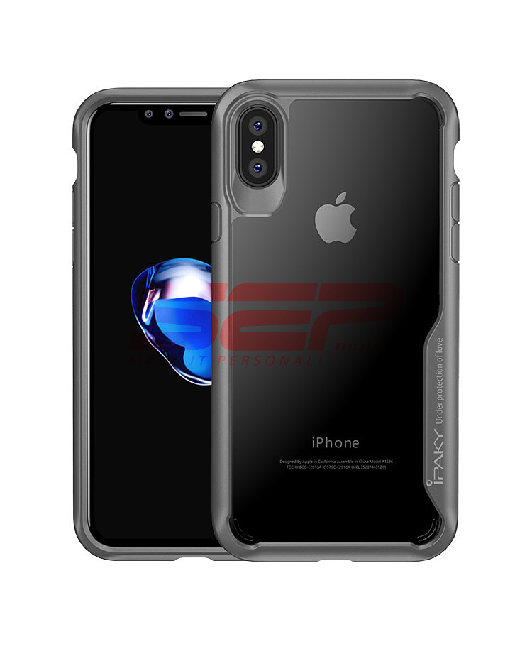 Toc iPaky Armor Samsung Galaxy J6 2018 Grey