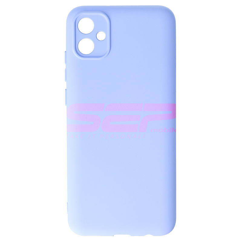 Toc silicon High Copy Samsung Galaxy A04e Lavender