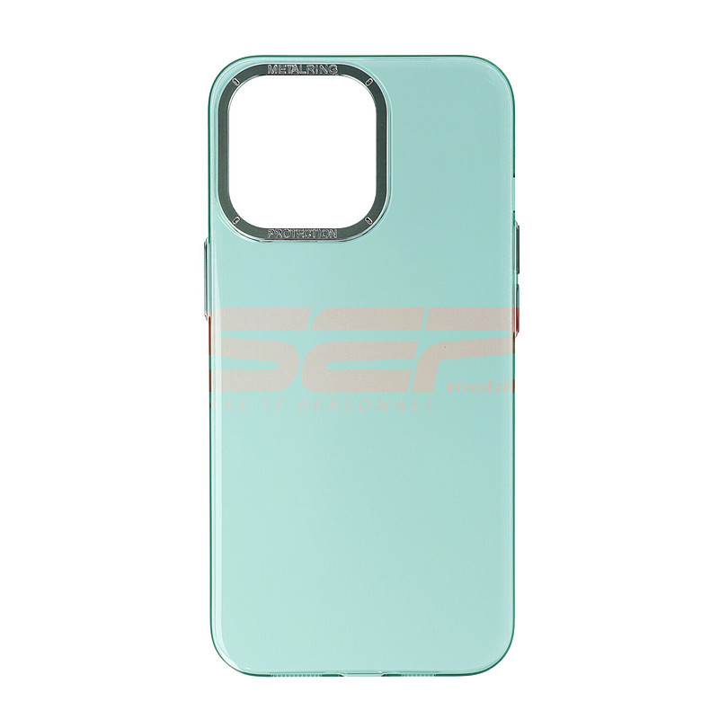 Toc PC MetalRing Apple iPhone 13 Pro Green