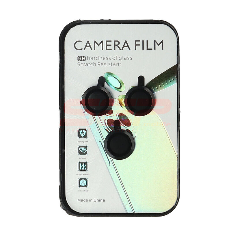 Protectie sticla Metal camera foto Samsung Galaxy A37 Black