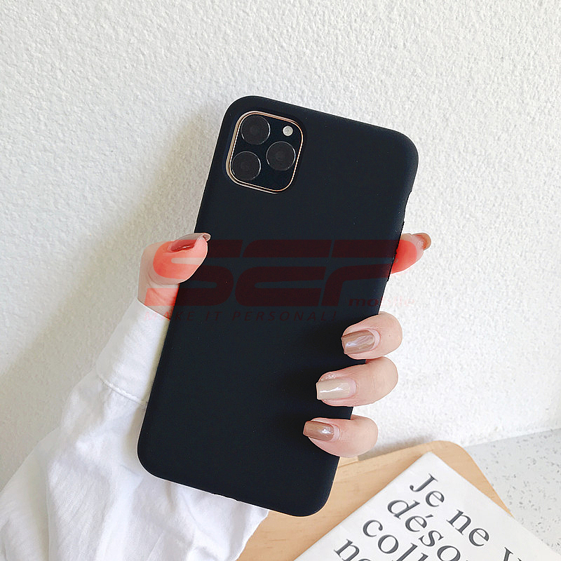 Toc silicon High Copy Huawei P Smart 2020 Black