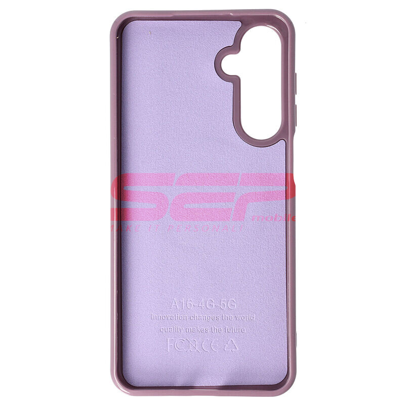 Toc Soft Silicone Magsafe Samsung Galaxy A05s Purple