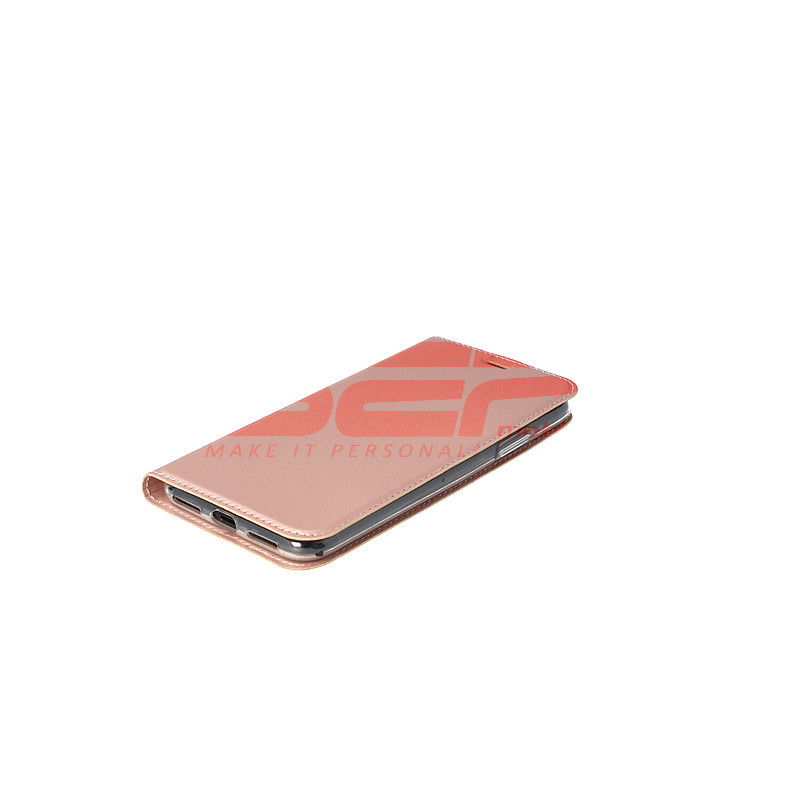 Toc FlipCover Magnet Skin Apple Iphone 8 Plus Rose Gold