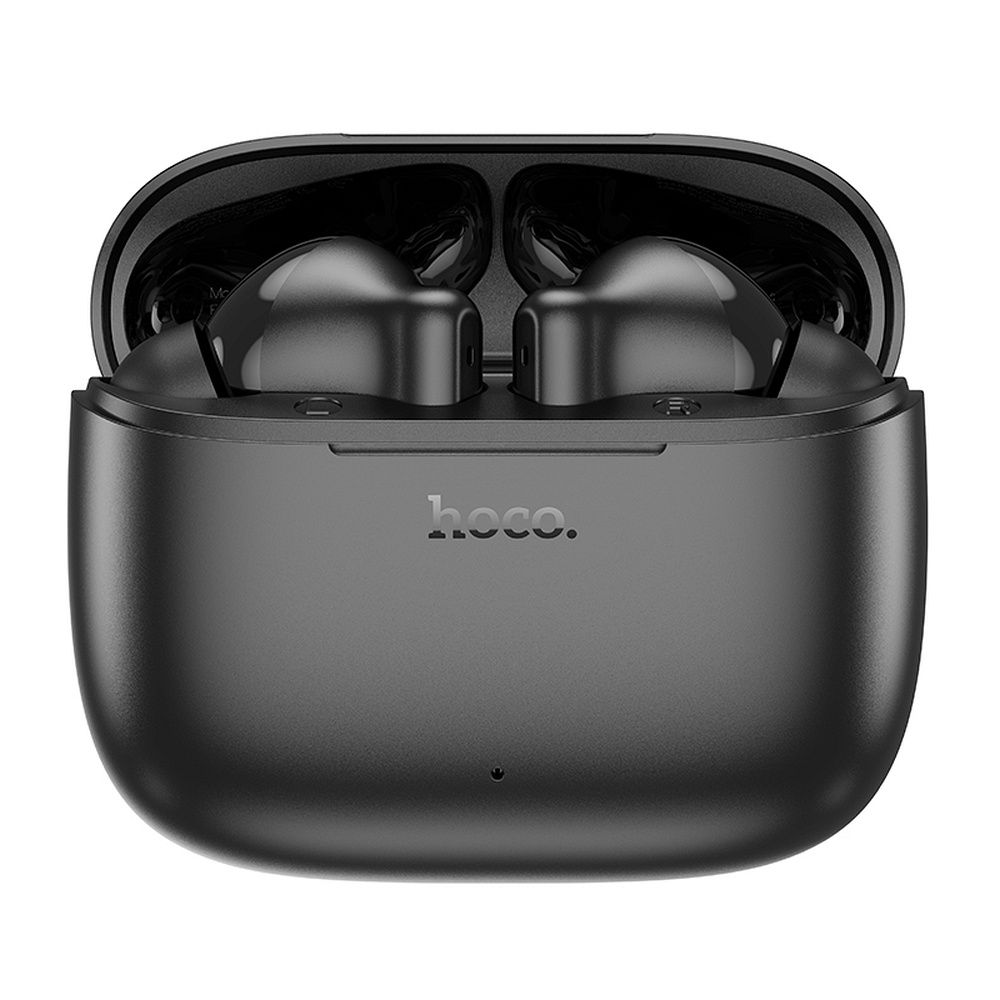 Căști wireless TWS, Hoco EQ2, negre