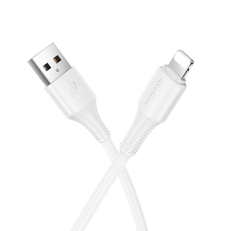 Cablu date hoco. USB la Lightning, PD, 27W, 1m, X120